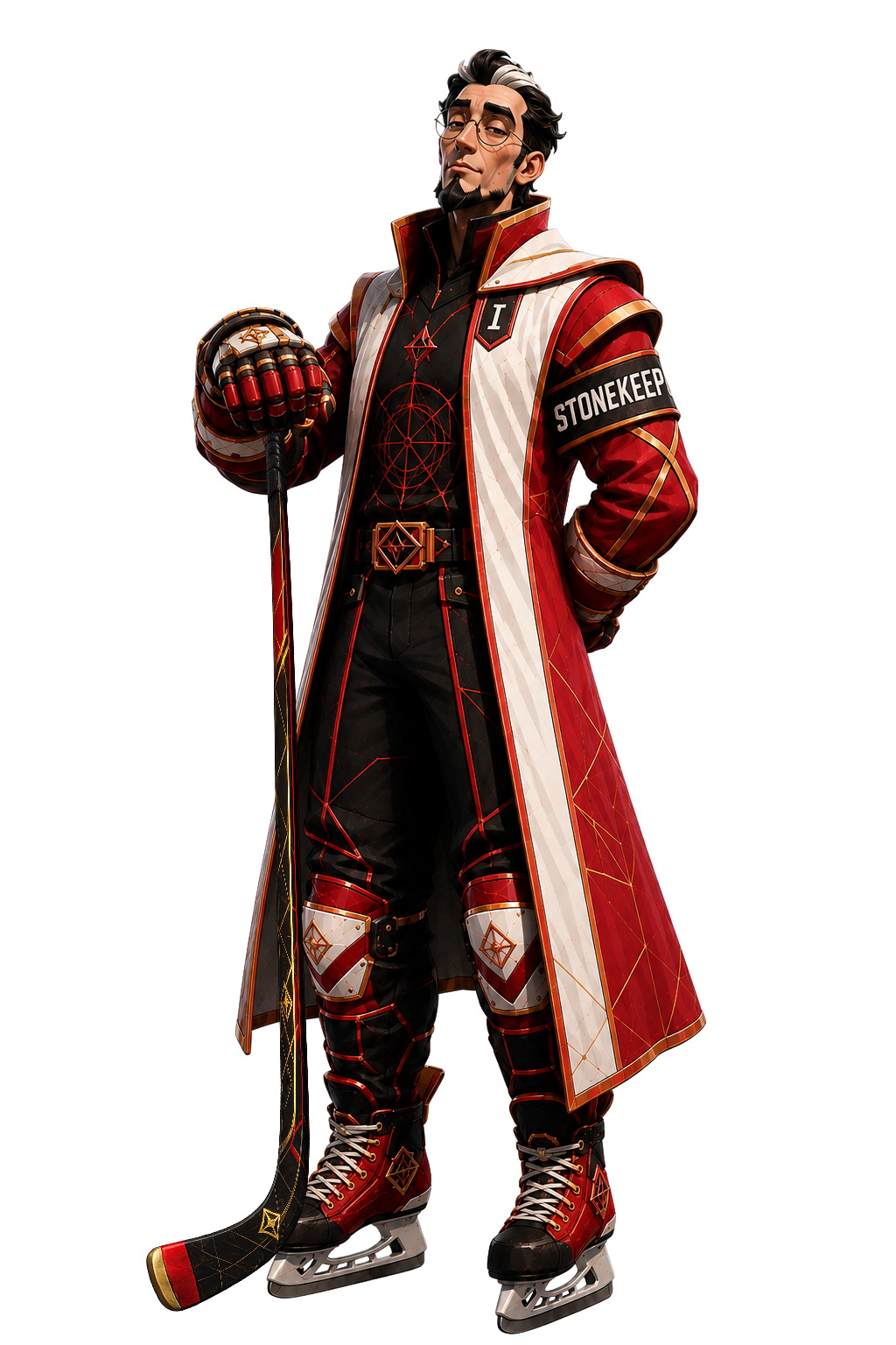 Atlas Stonekeep